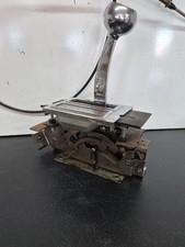 Used B M Automatic Ratchet Shifter With Shifter Cable