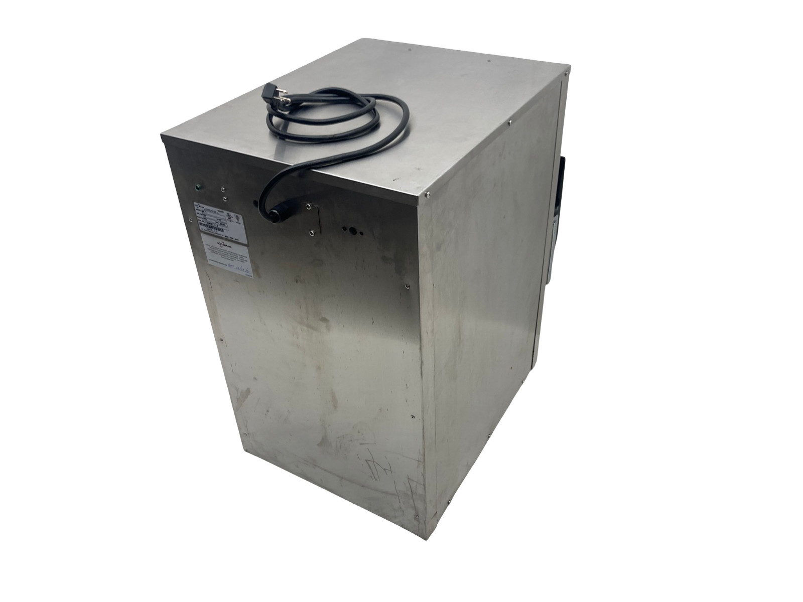 Alto-Shaam 500-S Mobile 6 Pan Holding Cabinet - 120V P019