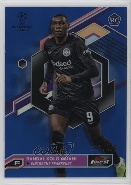 Rookie Set von Randal Kolo Muani