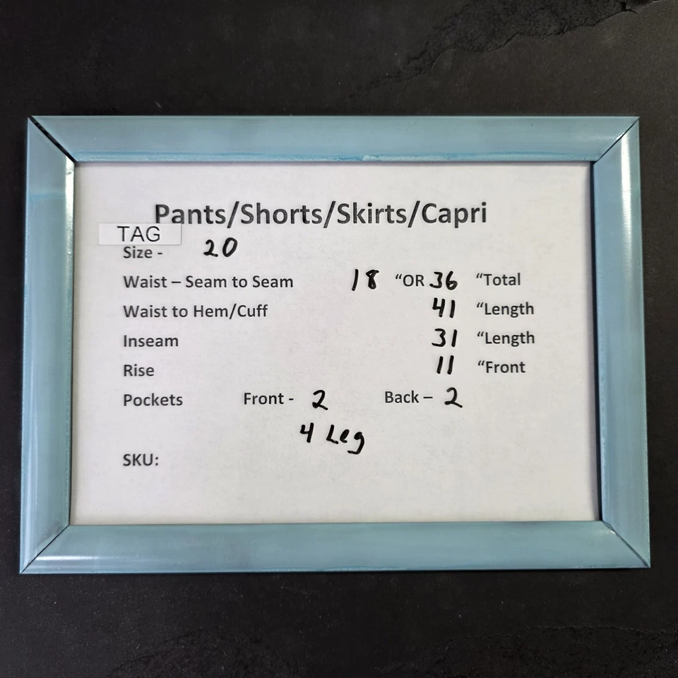 Pantalones cargo Tru-Spec para mujer 20 bolsillos tácticos utilitarios Ripstop ropa de trabajo al aire libre Foto 2 de 4