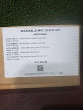 server rack kit sliding 1U
