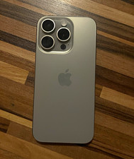 iPhone 15 Pro 128 GB in Naturtitan