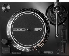 Reloop RP-7 Professional 7-inch Turntable System
