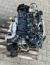 FORD 1.5Tdci UGCA B-MAX FIESTA FOCUS TRANSIT - 108 Tkm - MOTOR KOMPLETT