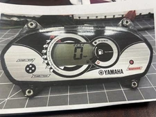YAMAHA WAVERUNNER  GAUGE CLUSTER SPEEDOMETER  FUEL 229 HRS