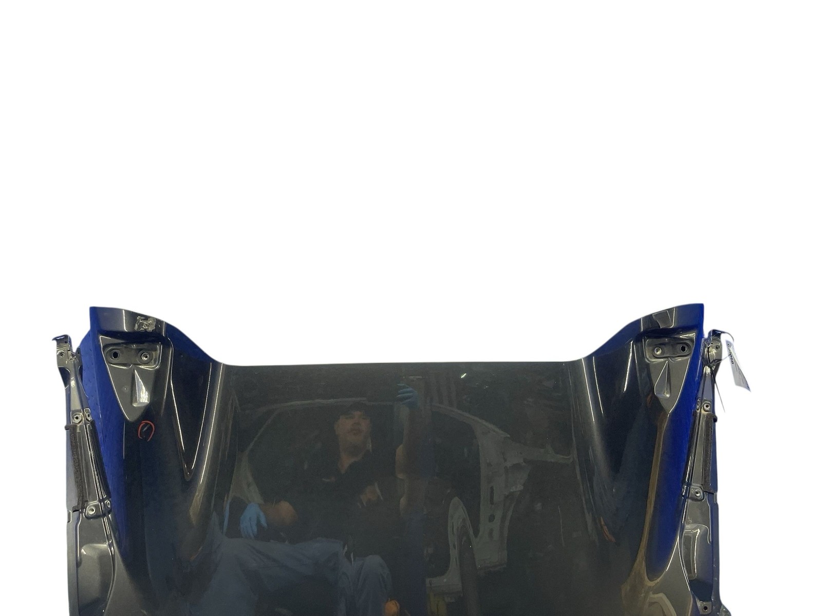 2018-2023 MCLAREN 720S SPIDER CONVERTIBLE REAR ROOF TONNEAU COVER PANEL BLACK