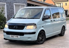 Volkswagen Transporter Automatic 2.5 Tdi Camper Van