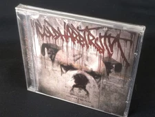 Cold Hard Truth CD Deliver the Fear Hardcore Enemy Mind Irate Six Ft Ditch Nasty