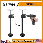 ✅2 Pack RV Slide Out Supports Stabilizer Jacks 5000lbs Camper Stabilizer Jacks