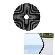 Car Door Edge Guards, 16.4FT Rubber Seal Car Door Protection Trim, U Shape