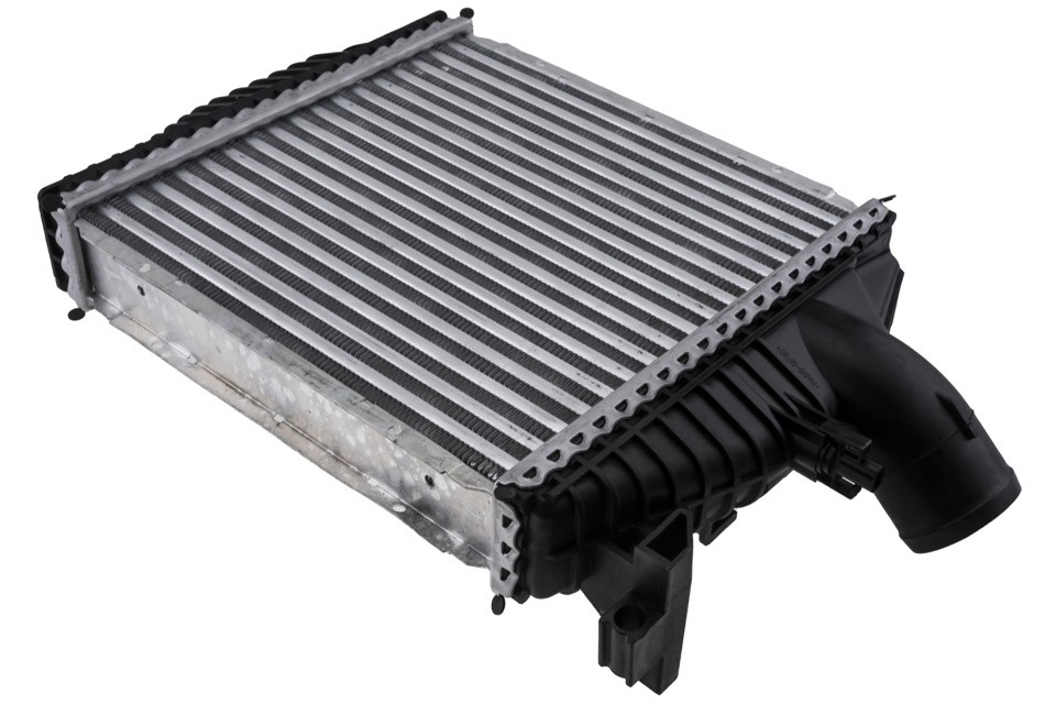 NTY Charge Air Cooler CNG-ME-012 for Mercedes-Benz Air-Cooled - Image 5