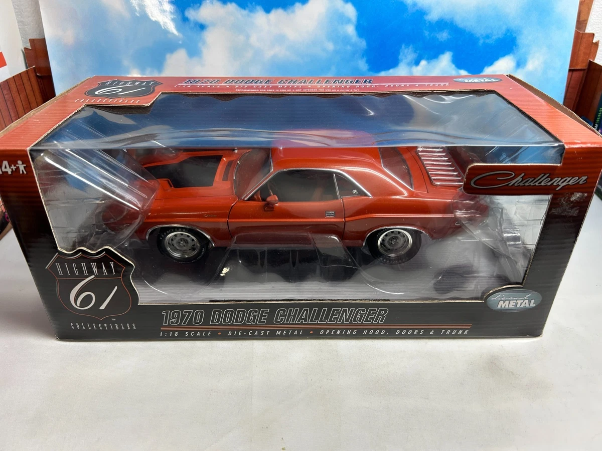 ミニカー DIE-CAST Highway61 1970 Dodge Challenger Highway 61/DCP Dodge Diecast & Toy Vehicles for sale | eBay