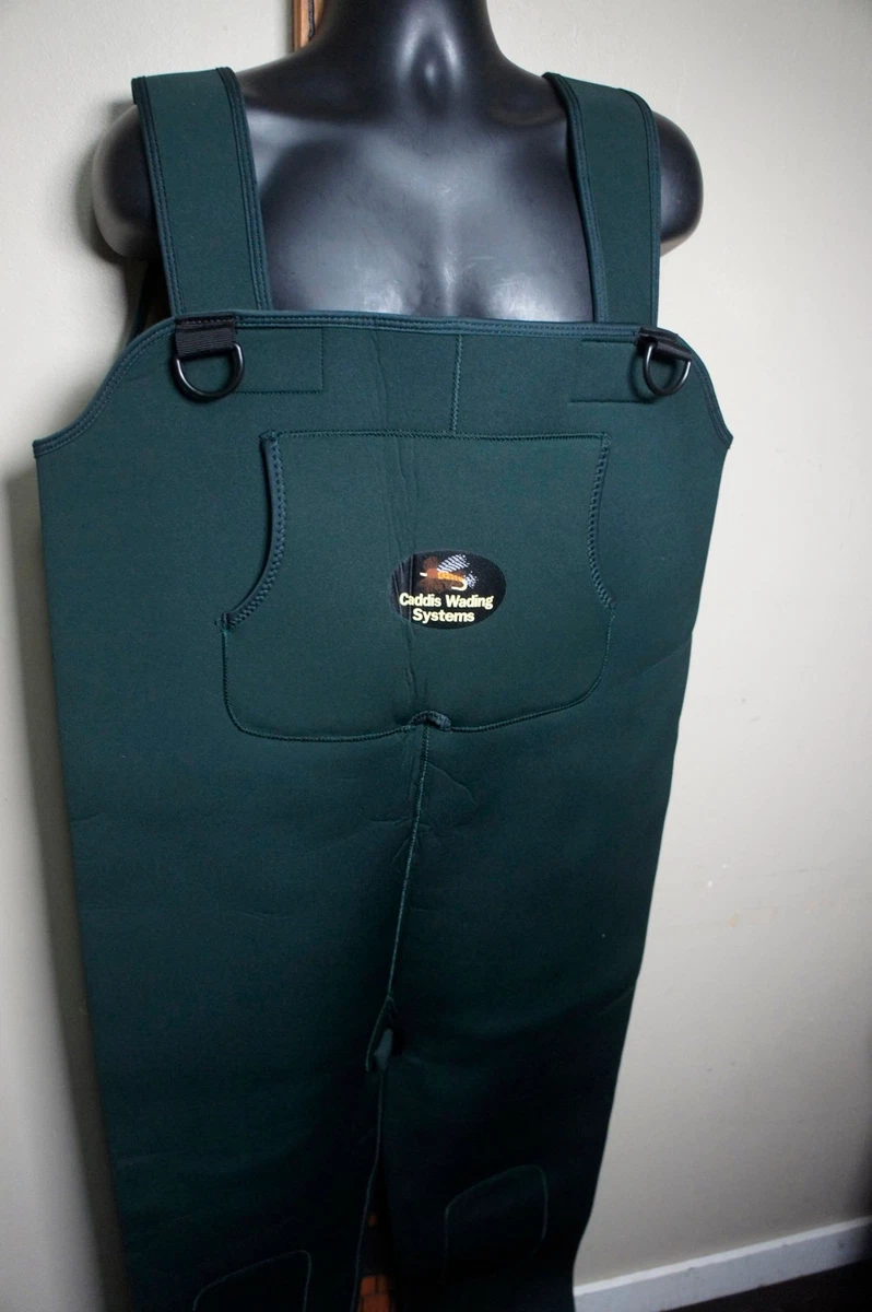 Caddis Men Neoprene Fishing Waders for sale | eBay display picture 3