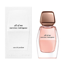 Narciso Rodriguez All Of Me 50ml Eau De Parfum EDP Ladies Perfume For Her