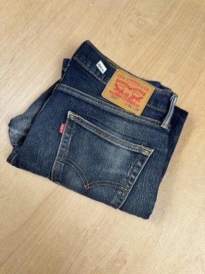   Levi s Denim Jeans Taille 33'' Style 505''