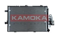 Kamoka Kondensator, Klimaanlage FüR Opel
