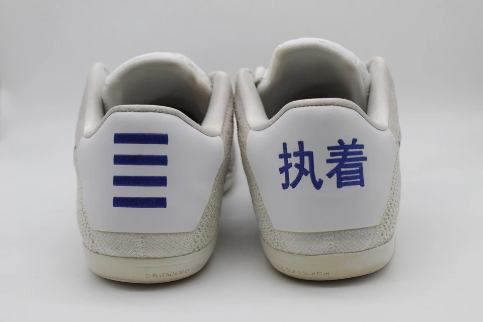 Кроссовки Nike Kobe 11 XI Elite низкие идентификационные iD All Star РЕДКИЕ 903710-991 размер 11,5 - Изображение 4 из 4