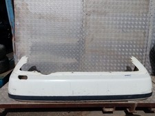 HINTERE STOSSSTANGE / 2001919 FÜR NISSAN PRIMERA BERLINA P11 1.6 16V CAT