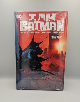 I am Batman Vol. 2 (DC Comics May 2023)