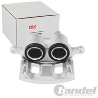 NTY Bremssattel Vorderachse Links Passend FÜR Mitsubishi L200 | HZP-MS-017
