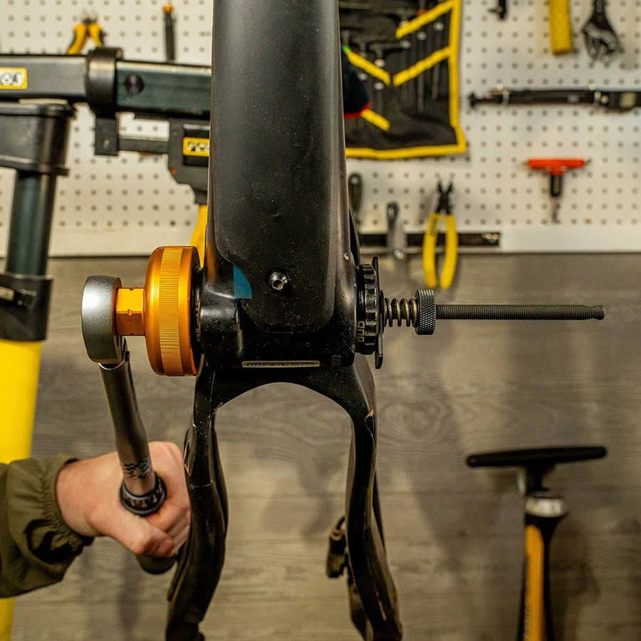 Herramienta de pedalier Pedros Pro BB, 16x44, 16x41, 16x39, BSA30/DUB 12x46, Foto 4 de 4