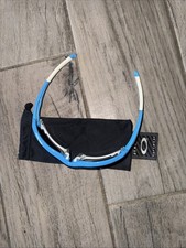 Oakley Blue Clear Sunglasses for Men for sale | eBay