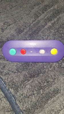 8Bitdo G Bros. Wireless Adapter for Nintendo Switch (Works with Wired GameCube)