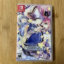 Moero Chronicle H | Nintendo Switch | Sealed