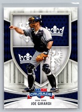 2024 Panini Crusade #82 Joe Girardi