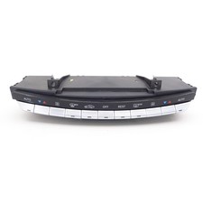 Klimabedienteil Klima Mercedes S W221 CL 216 A2219055200 EZ 03.2011