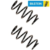2X Fahrwerksfeder Bilstein 37-147754 2 Federn Satz Federnsatz FüR Audi