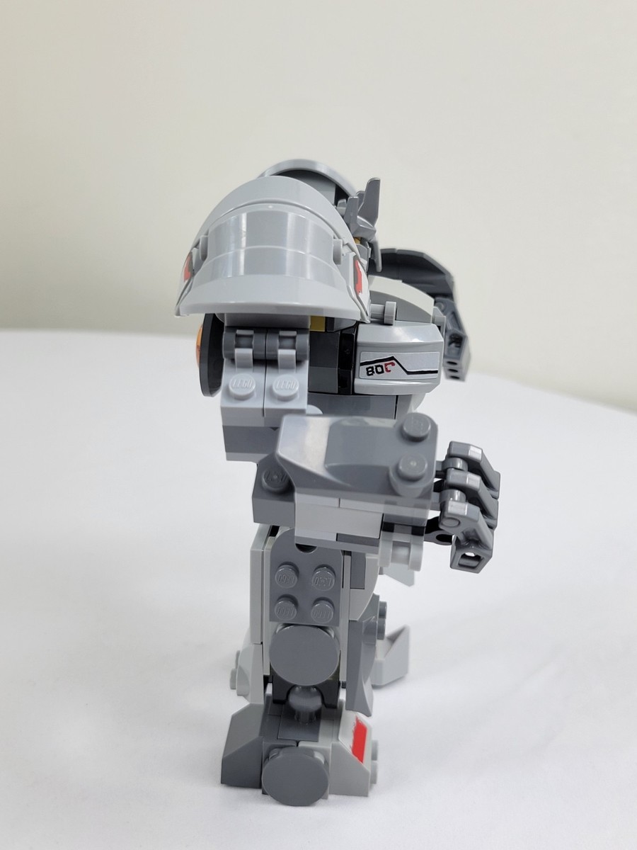 LEGO Overwatch D.Va and Reinhardt 75973 Incomplete | eBay