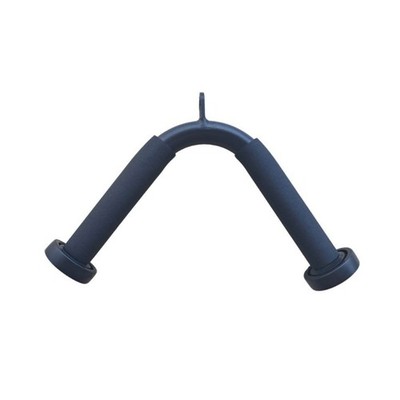 Ergonomic V Grip Pulldown Attachments for Back Arm Muscle Building