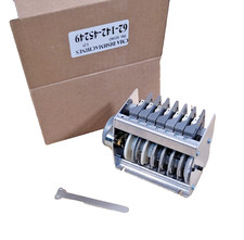 ADS 62-142-45249 Dishwasher Timer 7 Cam 90 Second 120v C10B07-90S 00-436265 NEW