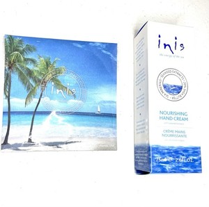 Inis 0013451200 Revitalizing hand cream Inis Seascapes Scented Sachet With palms