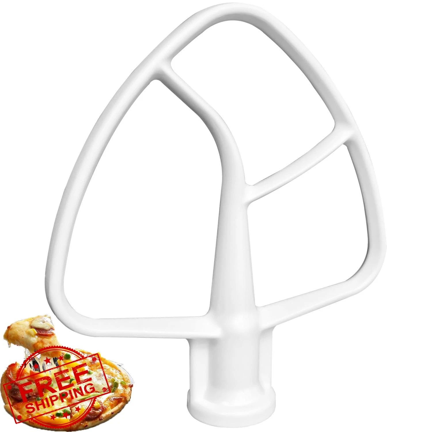 ABTER Coated Flat Beater Mixer Part