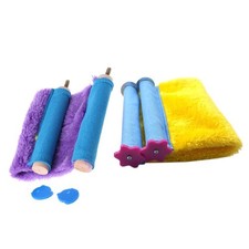 Bird Warm Nest Parrot Snuggle Small Pet Winter Hanging House Hammock Perch