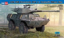 Hobby Boss s 82422 1:35 LAV-150 Commando AFV Armored Car Military Vehicle Kit