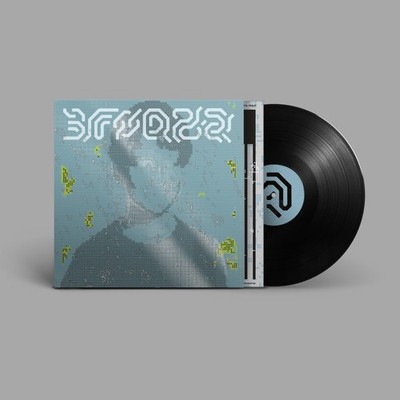 Machinedrum 3FOR82 (Vinyl) 12'' Album