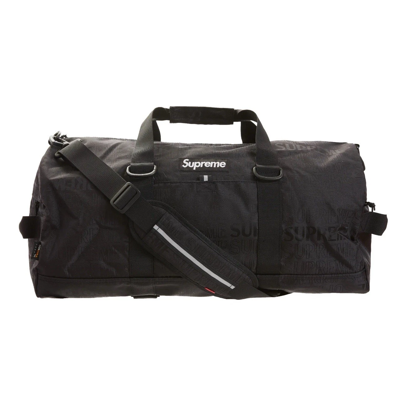 Sac de sport Supreme SS19 noir   NEUF AVEC ETIQUETTES