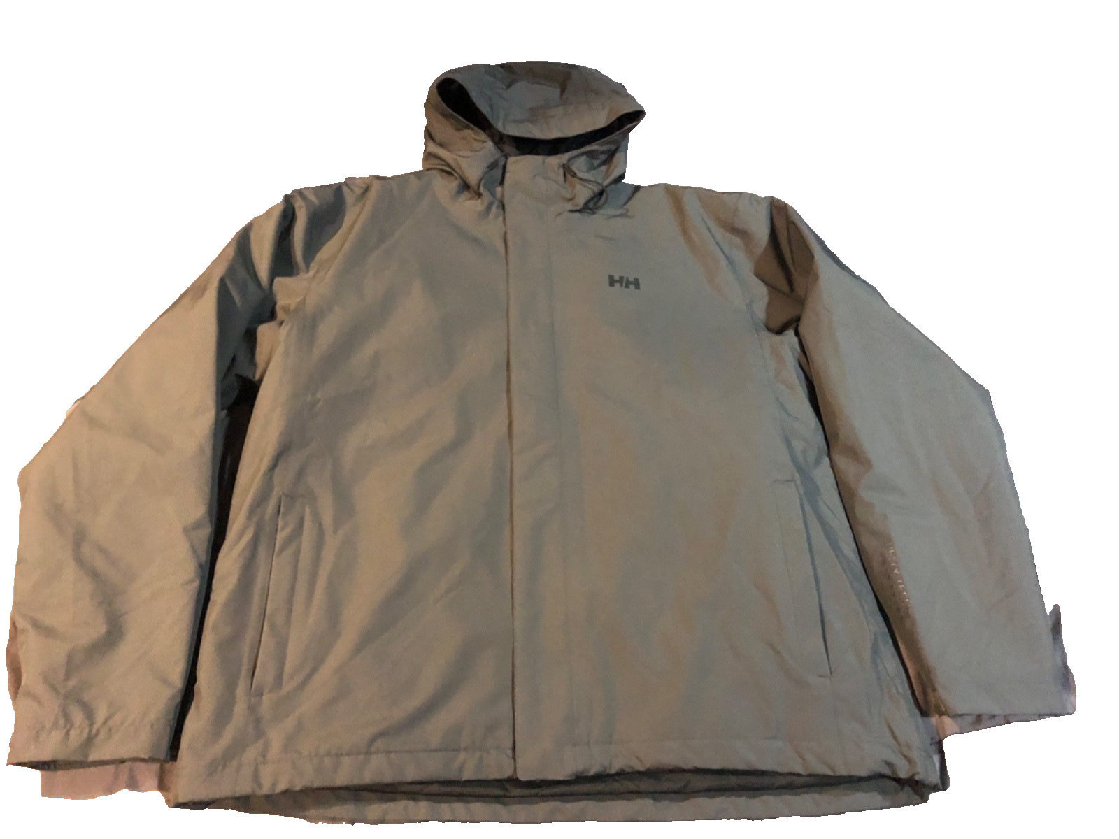HELLY HANSEN Green Primaloft /Helly Tech Protecti… - image 1