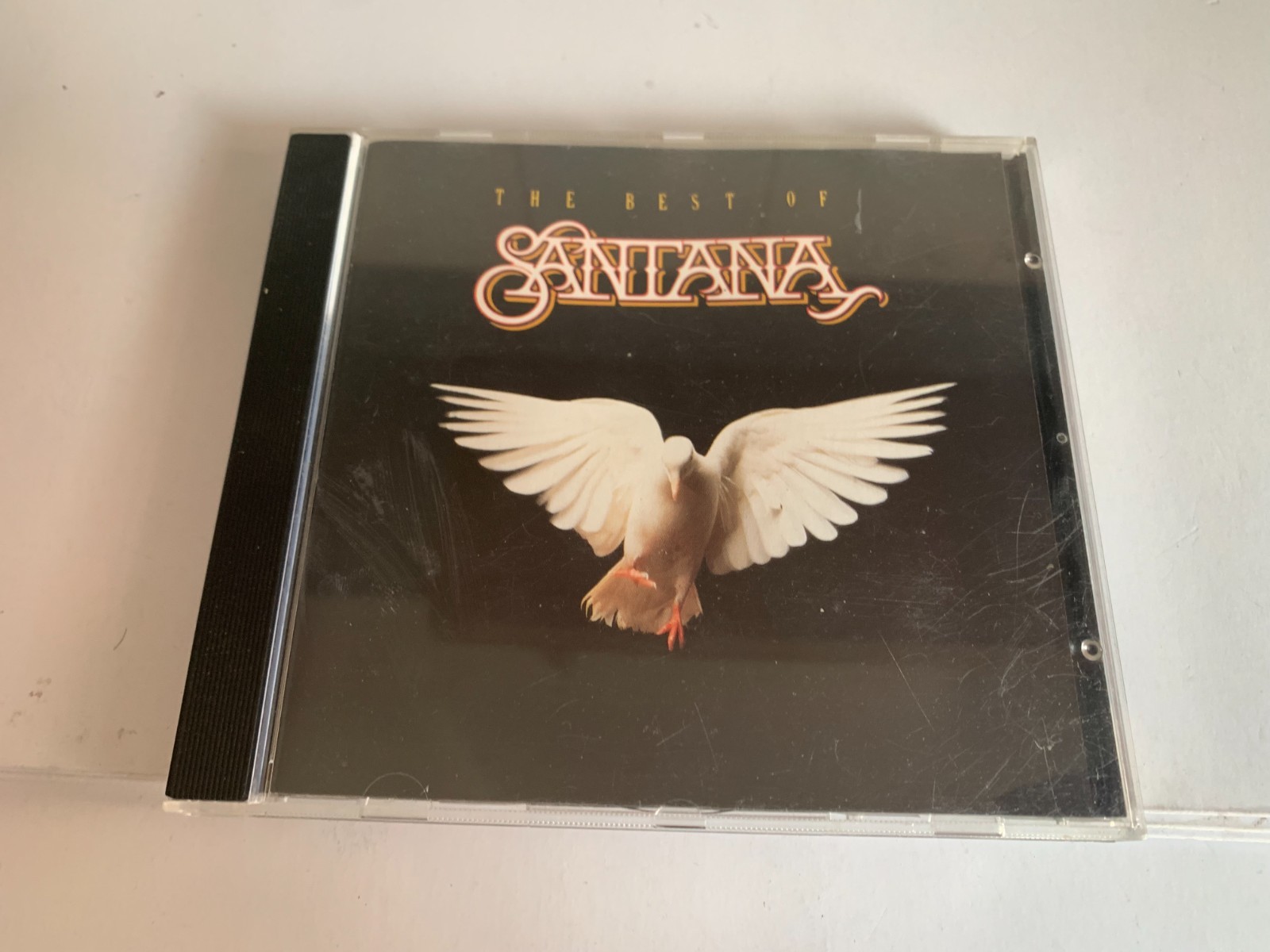 Santana: Best Of Santana CD EX/EX