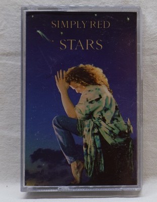 Simply Red   Stars - Musikkassette - MC
