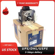 New In Box MITSUBISHI HC-SFS52 HCSFS52 AC Servo Motor 0.5KW