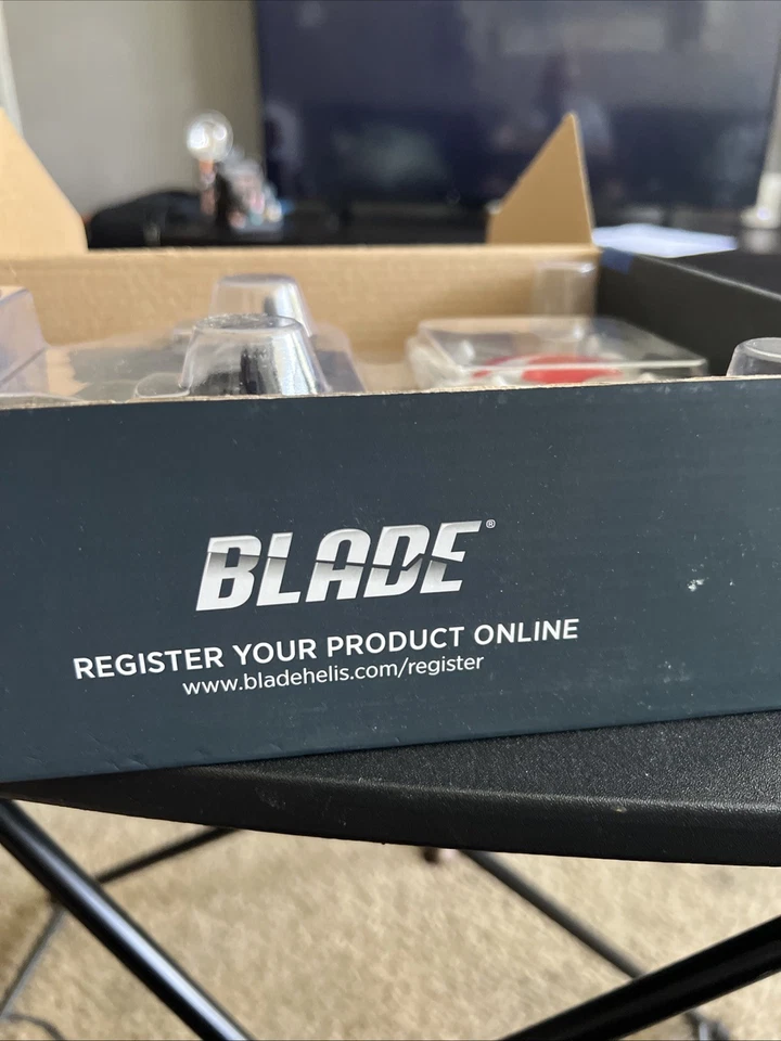 Horizon Blade Inductrix Micro Drone Quadcopter BLH8700 - Image 3 of 4