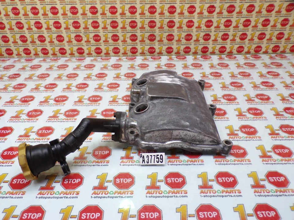 Cubierta de válvula de motor lado izquierdo Subaru Forester 2006-2010 2,5 L 13278aa280 OEM Foto 2 de 4