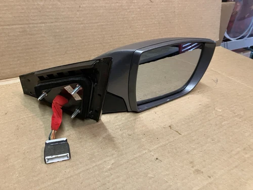 2012-2013 HYUNDAI AZERA POWER DOOR MIRROR passenger side 10 wires