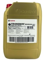 Castrol Transmax Manual Longlife 75W-85 20 Liter (15D8AB)