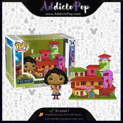Funko Pop! Encanto (2021) [34] - Mirabel mit Casita
