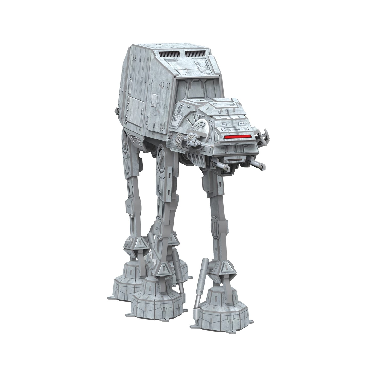 S Star Wars Imperial At-at Model Kit, Grey,u08558